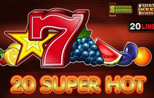20 Super Hot
