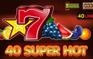 40 Super Hot